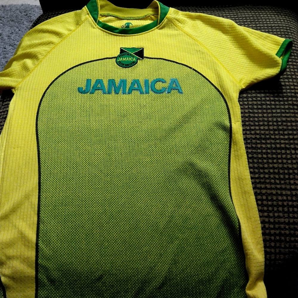 Boys Soccer Jersey